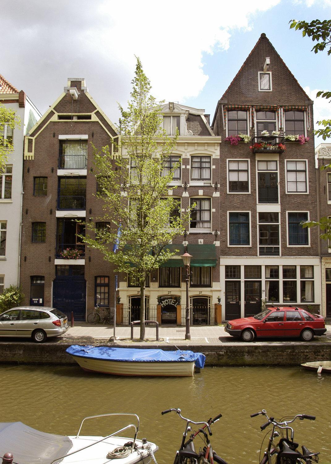 Rembrandtplein Hotel Amsterdam Exterior photo