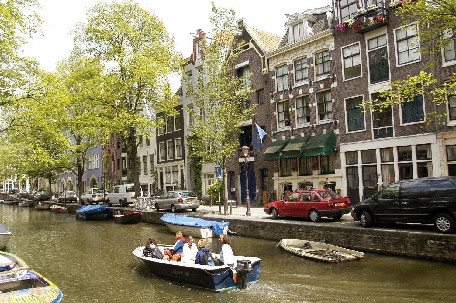 Rembrandtplein Hotel Amsterdam Exterior photo