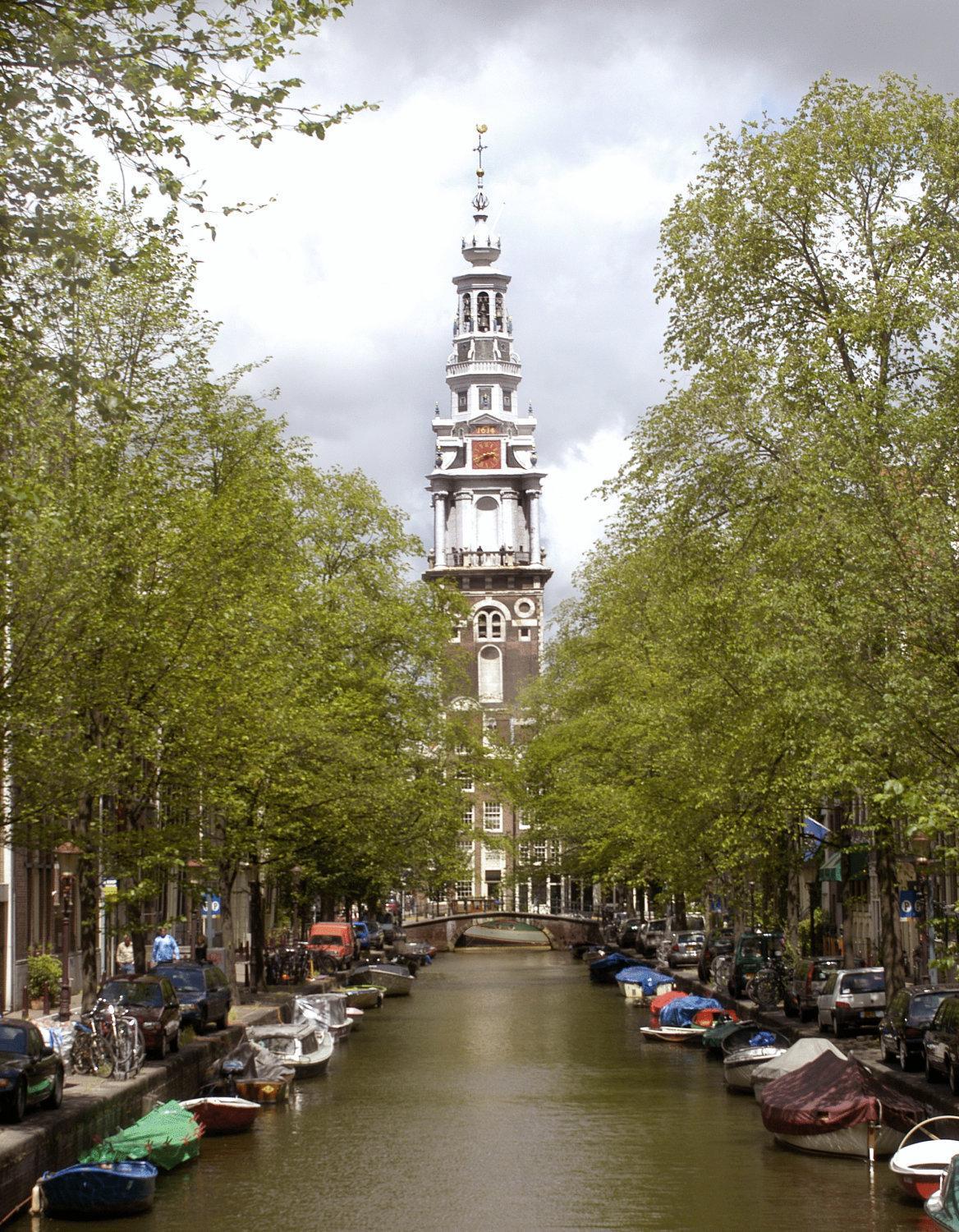Rembrandtplein Hotel Amsterdam Exterior photo