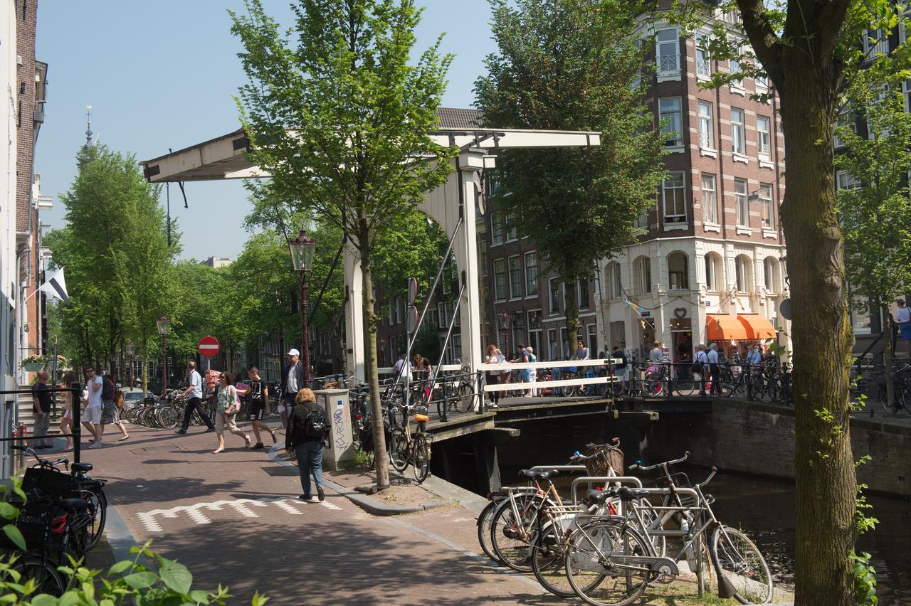 Rembrandtplein Hotel Amsterdam Exterior photo