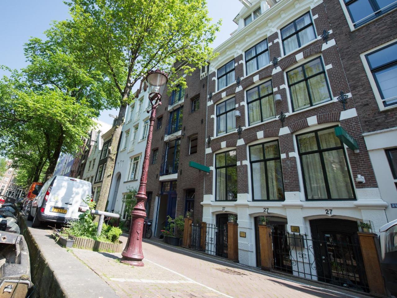 Rembrandtplein Hotel Amsterdam Exterior photo