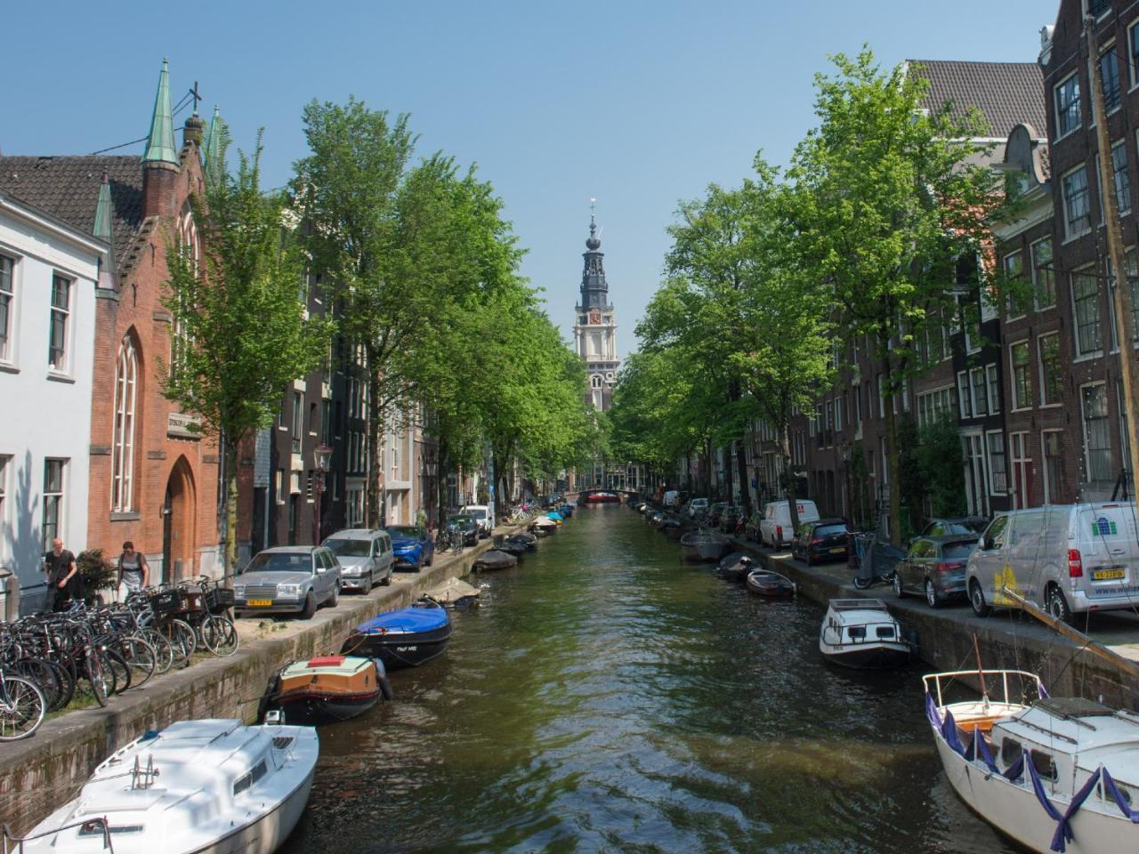 Rembrandtplein Hotel Amsterdam Exterior photo